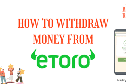 How to withdraw money from eToro
