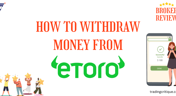 How to withdraw money from eToro