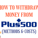 withdraw money from plus500