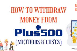 withdraw money from plus500