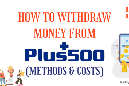 withdraw money from plus500