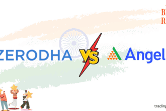 zerodha vs angelone