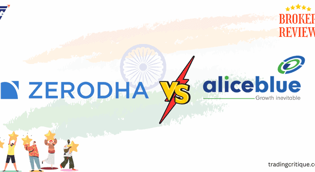 zerodha vs alice blue