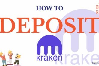 Deposit money in Kraken