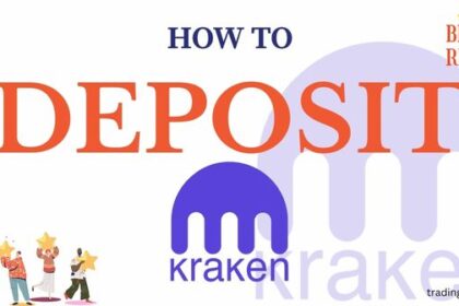 Deposit money in Kraken