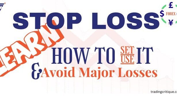 stop loss learn how to set/ use it