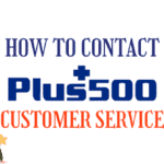 How to contact plus500