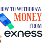 withdraw money from exness