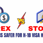 Forex vs Stocks H-1B Visa Holders