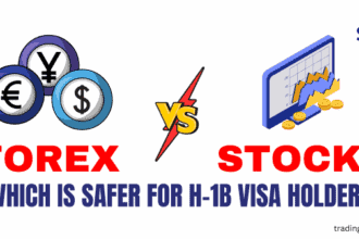 Forex vs Stocks H-1B Visa Holders