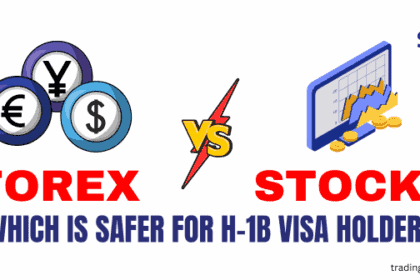 Forex vs Stocks H-1B Visa Holders