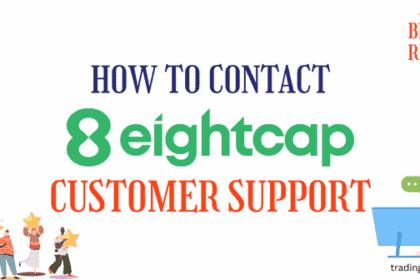 eightcap customer support