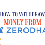 How to withdraw money from zerodha