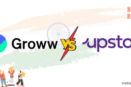 Groww Vs Upstox