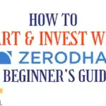 How to Invest in Zerodha