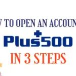 open Account in Plus500