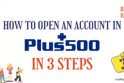 open Account in Plus500