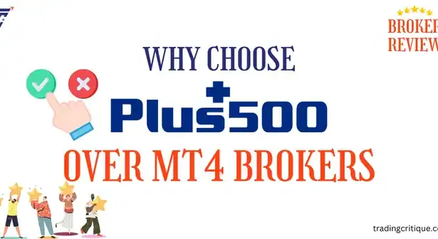 Why choose plus500