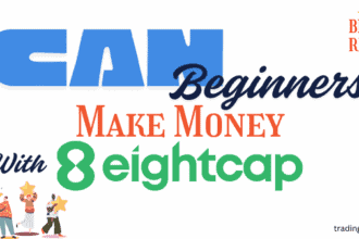 Can beginners make money with eightcap