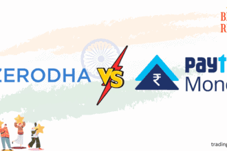 zerodha vs paytm