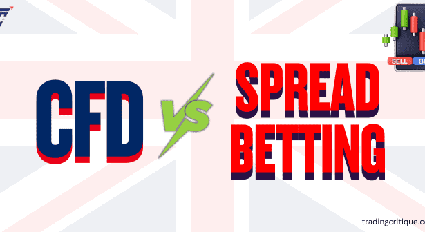 CFD vs Spread Betting