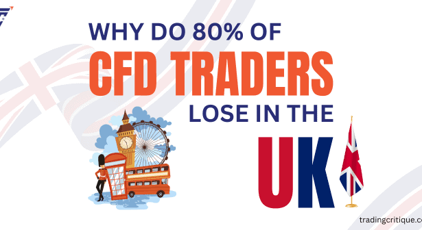 80% of cfd brokers