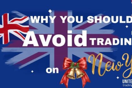 UK forex traders avoid trading during Christmas and year-end