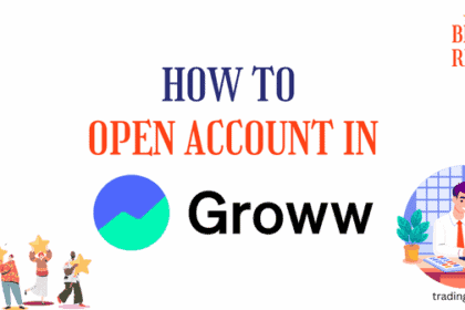 Groww Account Opening