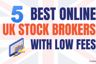 5 Best Online UK Stock Brokers with Low Fees (2026 Guide)