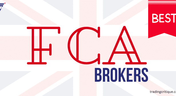 Best FCA-Regulated Brokers in the UK (2026)