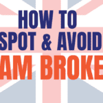 how to spot scam brokers UK