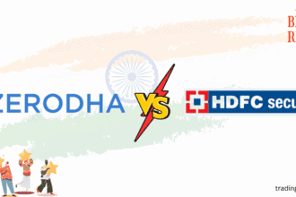 zerodha vs hdfc bank