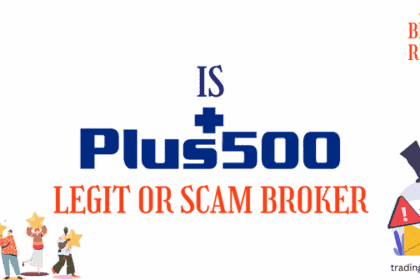Is plus500 a legit broker