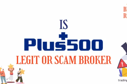 Is plus500 a legit broker