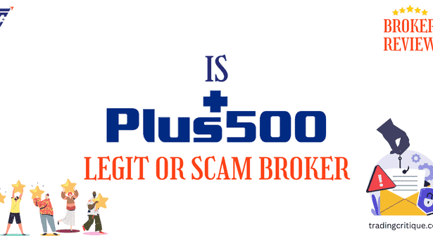 Is plus500 a legit broker