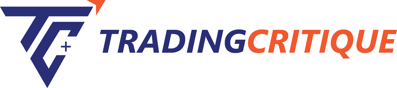 TRADING CRITIQUE LOGO