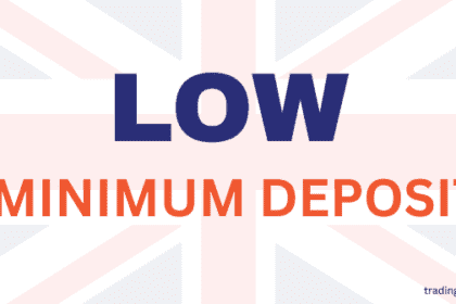 Best UK Trading Platforms With Low Minimum Deposits 2026