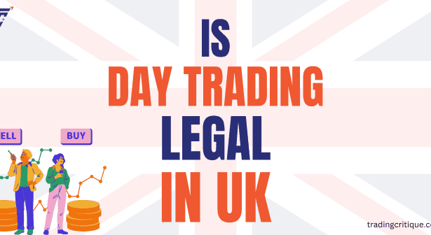 Is day trading legal in UK