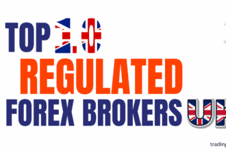 Top 10 regulated forex brokers