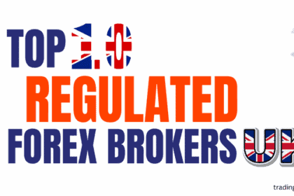 Top 10 regulated forex brokers
