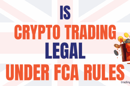 Is crypto trading legal?