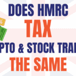HMRC Tax Crypto and stock trading
