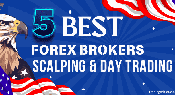 5 best forex brokers for scalping