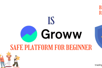 Groww platform for beignners