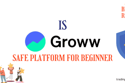 Groww platform for beignners