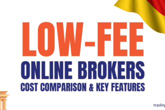 Low Fee Online Brokers Germany