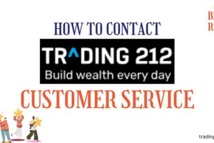 Trading 212 Customer Service