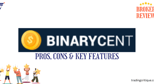 Binarycent Review