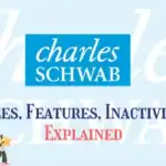 Charles Schwab Trading fess explained