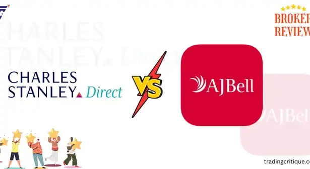 Charles Stanley Direct vs AJ Bell